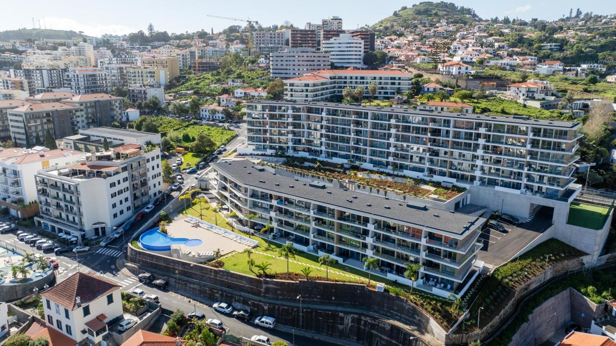 The Princess Apartment Funchal  Exterior foto